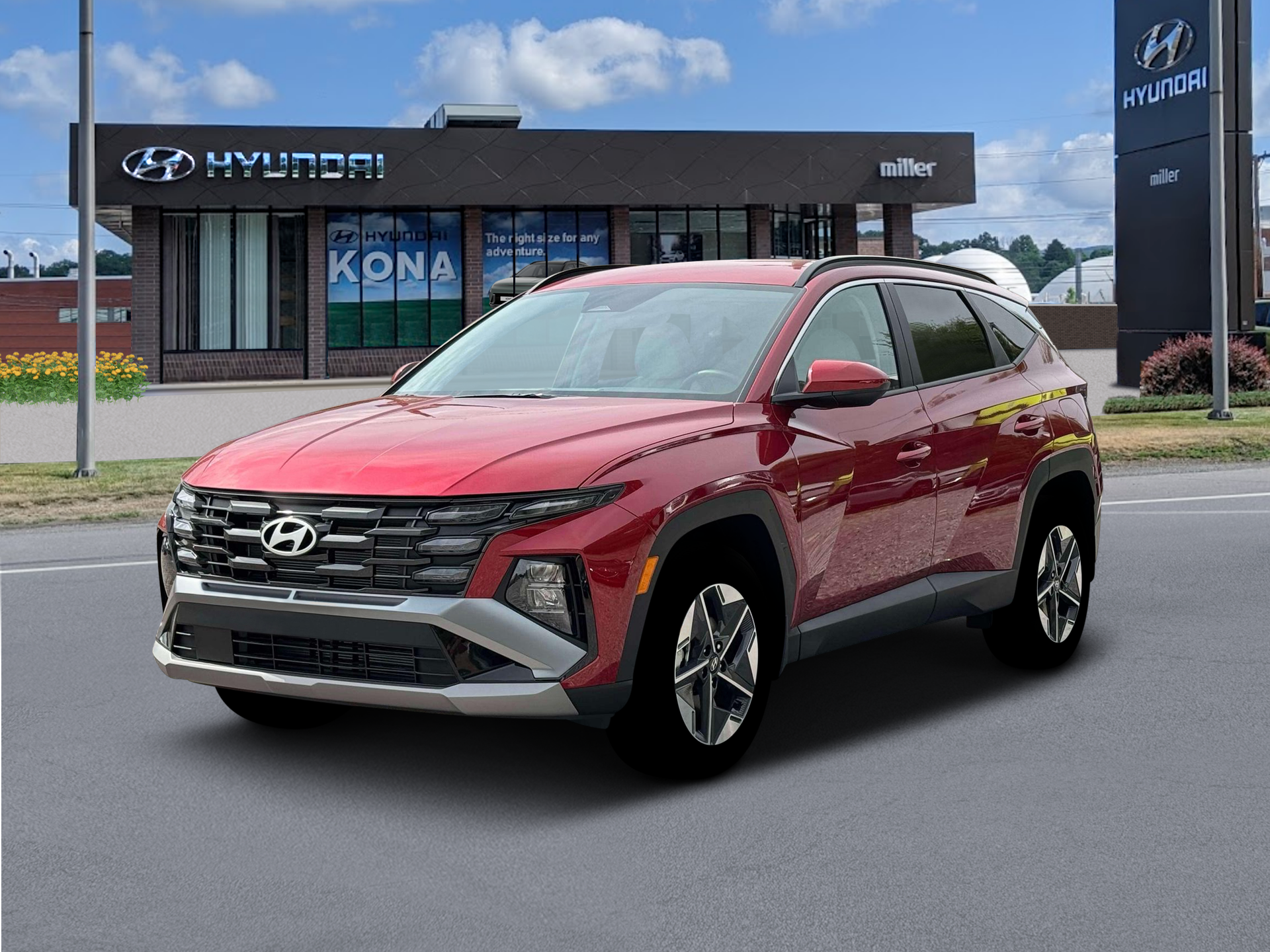 2026 Hyundai Tucson