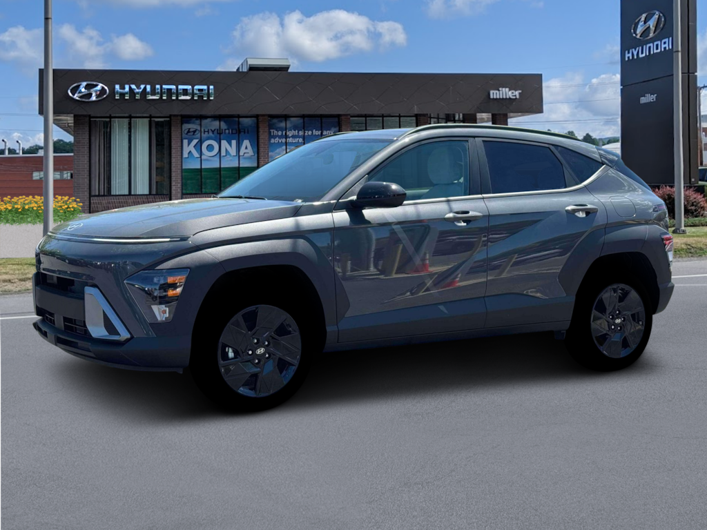 New 2026 Hyundai Kona SEL Sport SUV