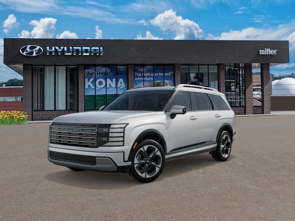 New 2027 Hyundai Palisade Limited AWD SUV