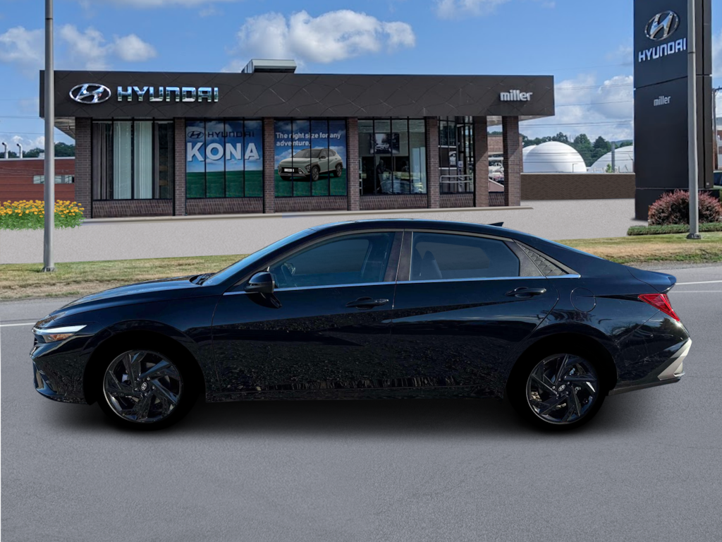 New 2026 Hyundai Elantra SEL Sport Sedan