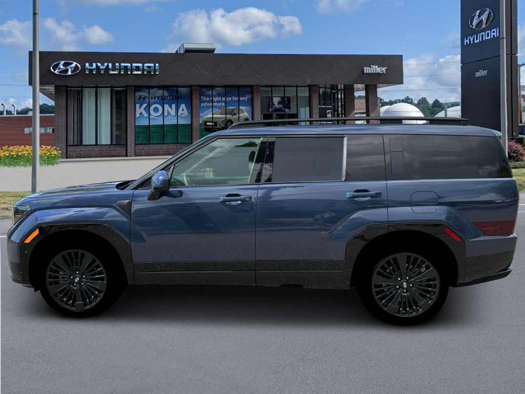 New 2026 Hyundai Santa Fe Hybrid Calligraphy SUV