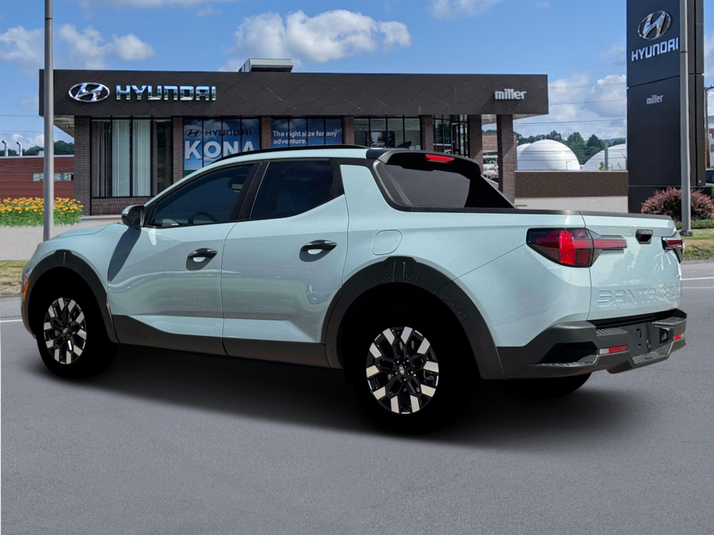 New 2026 Hyundai Santa Cruz SEL AWD Truck Crew Cab