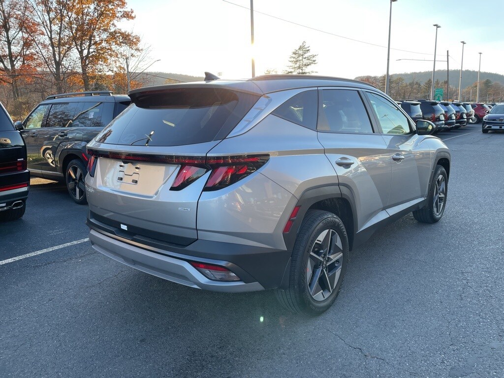 2026 Hyundai Tucson SEL photo 4