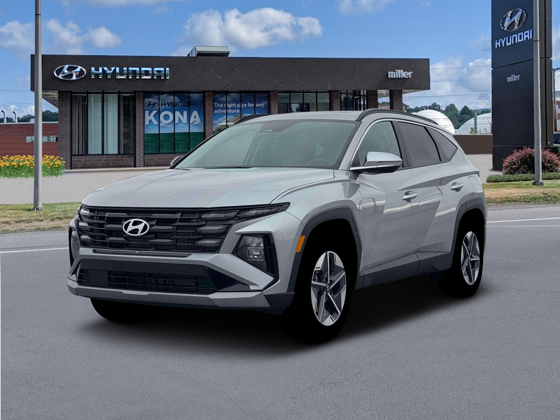 2026 Hyundai Tucson SEL Premium's photo