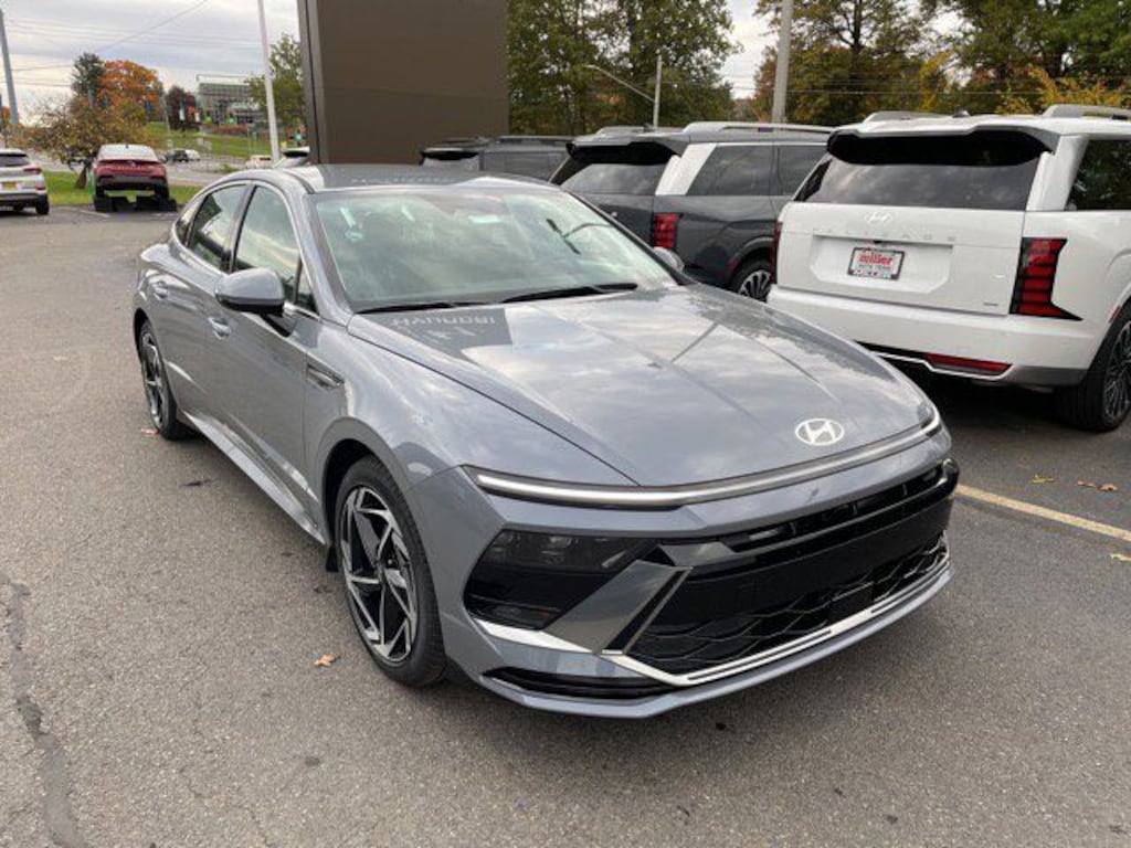 New 2026 Hyundai Sonata SEL Sport Sedan