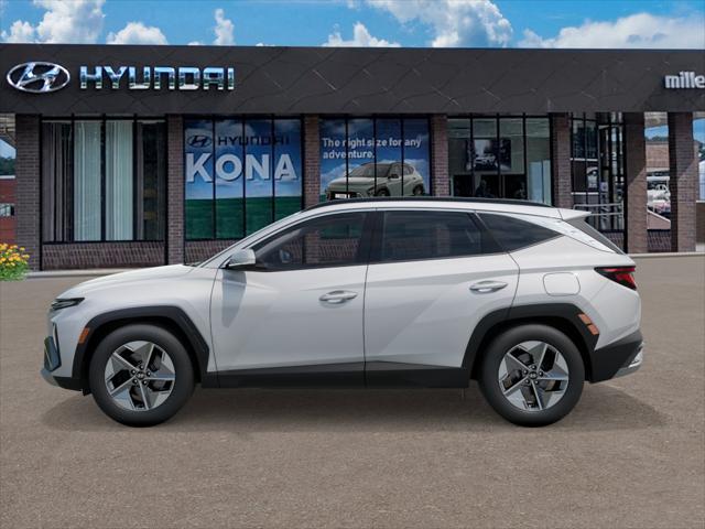 2025 Hyundai Tucson SEL photo 3