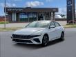 New 2026 Hyundai Elantra Hybrid Limited Sedan