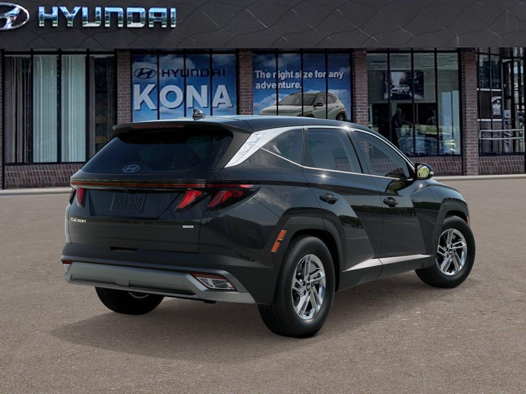 New 2026 Hyundai Tucson SE AWD SUV