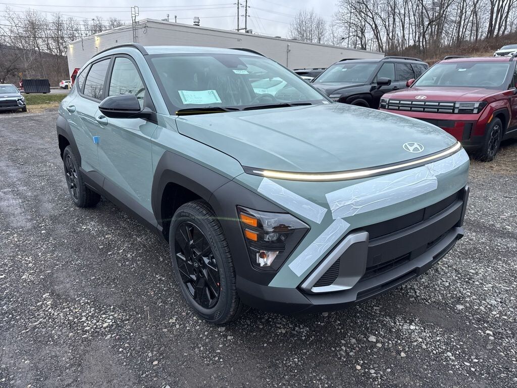 New 2026 Hyundai Kona SEL Sport SUV