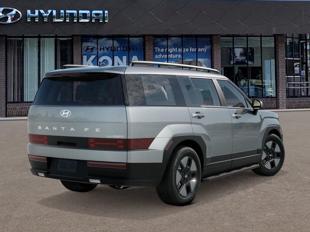 New 2027 Hyundai Santa Fe HEV SEL SUV