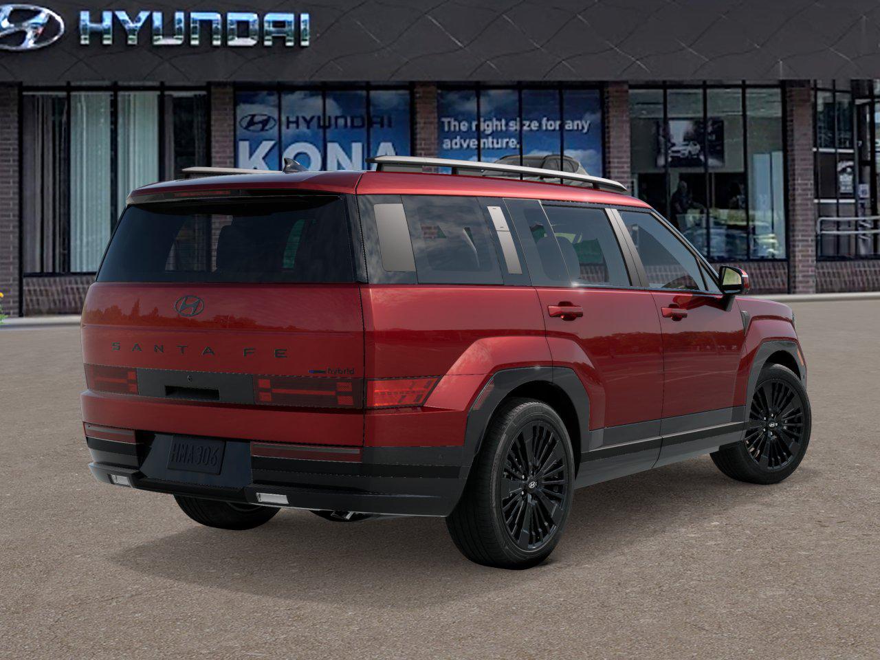 2026 Hyundai Santa Fe Calligraphy photo 4