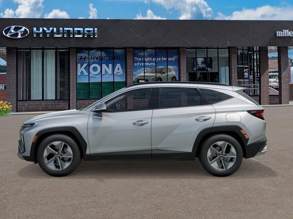 New 2026 Hyundai Tucson SEL AWD SUV