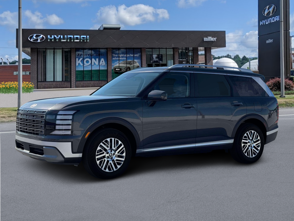 New 2027 Hyundai Palisade SEL 7P SUV