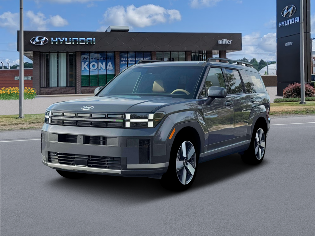 New 2026 Hyundai Santa Fe Limited AWD SUV