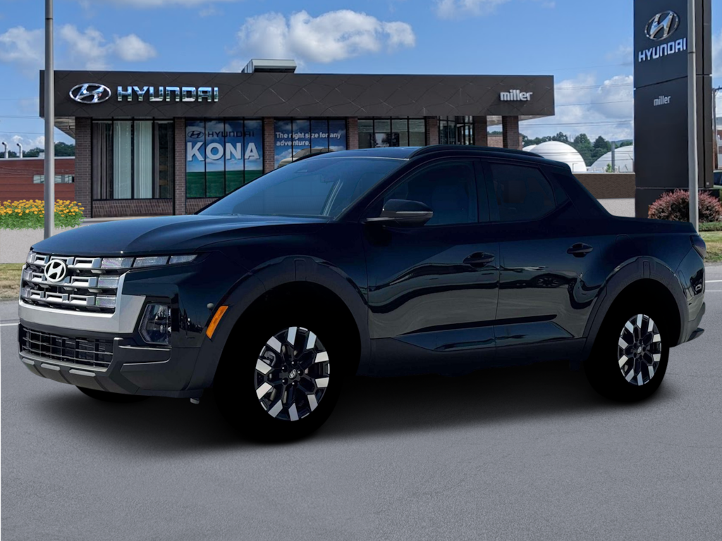 New 2026 Hyundai Santa Cruz SEL Activity Truck Crew Cab