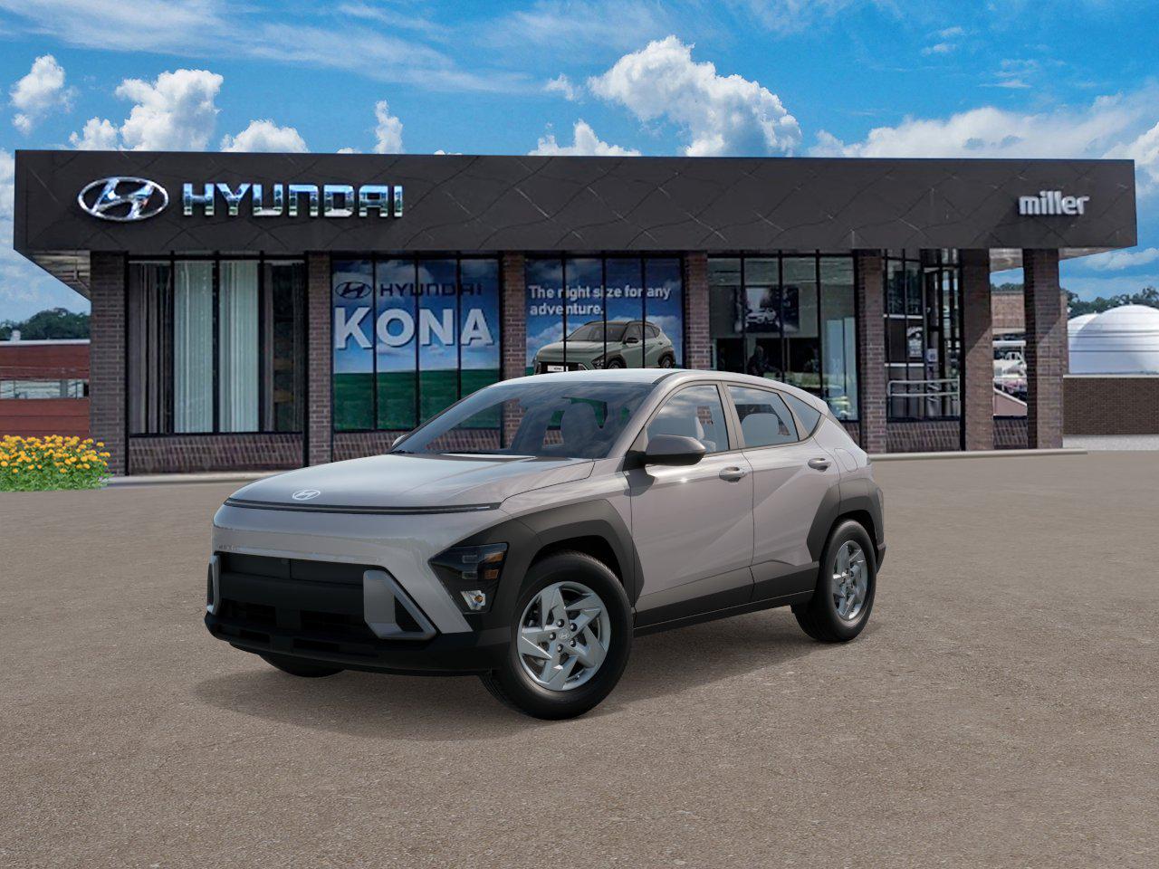 2026 Hyundai Kona SE's photo