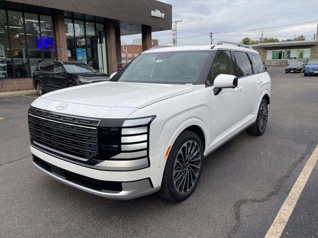 2026 Hyundai Palisade