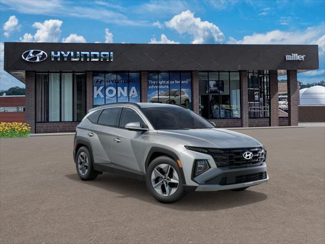 2025 Hyundai Tucson SEL Convenience photo 2
