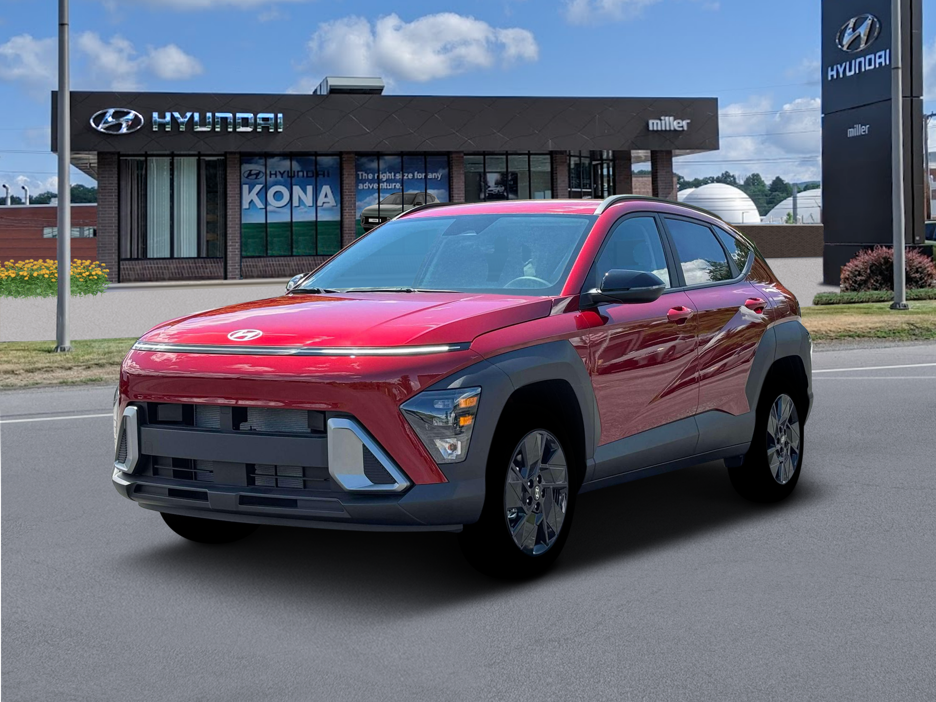 2026 Hyundai Kona SEL Sport AWD's photo