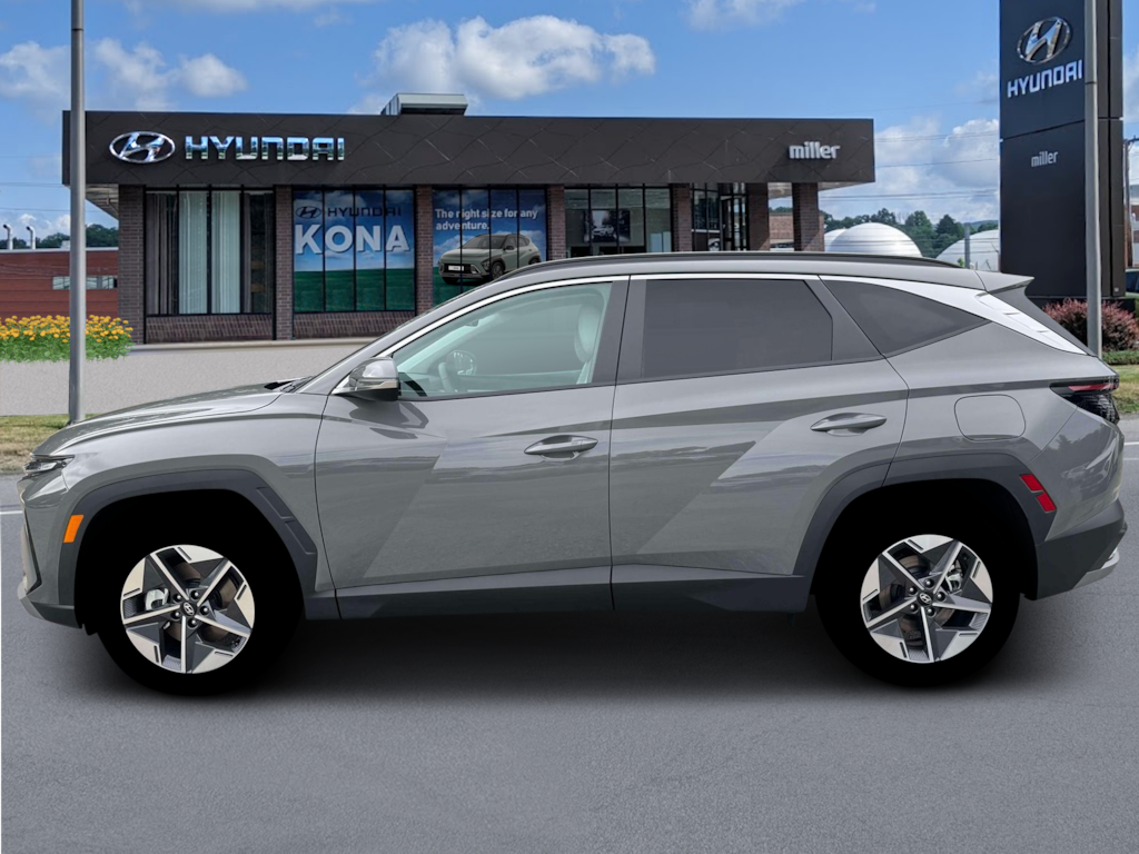 New 2026 Hyundai Tucson SEL Premium SUV