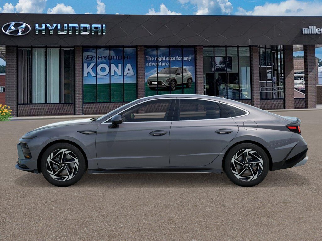 New 2026 Hyundai Sonata SEL Sport Sedan