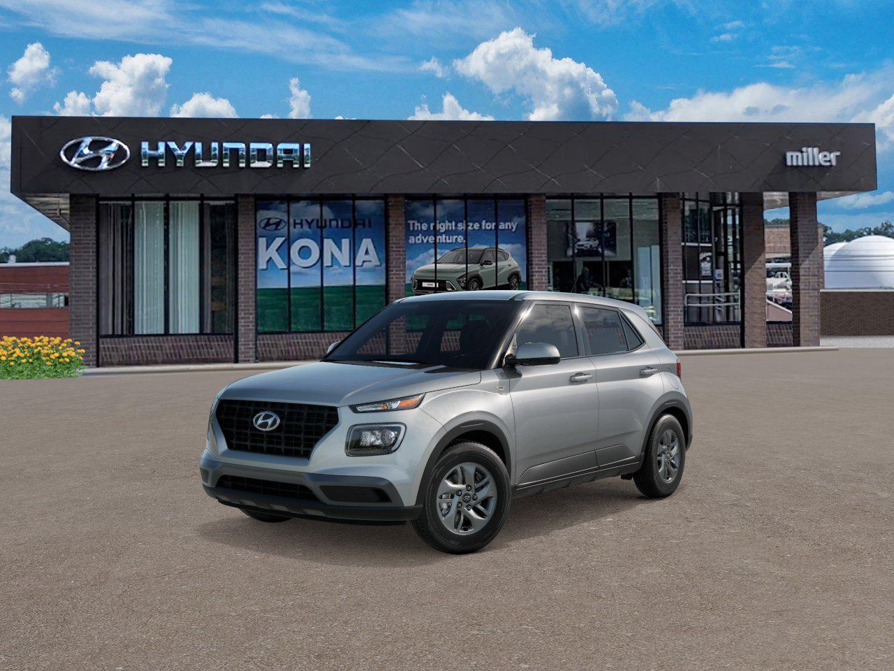 New 2026 Hyundai Venue SE SUV