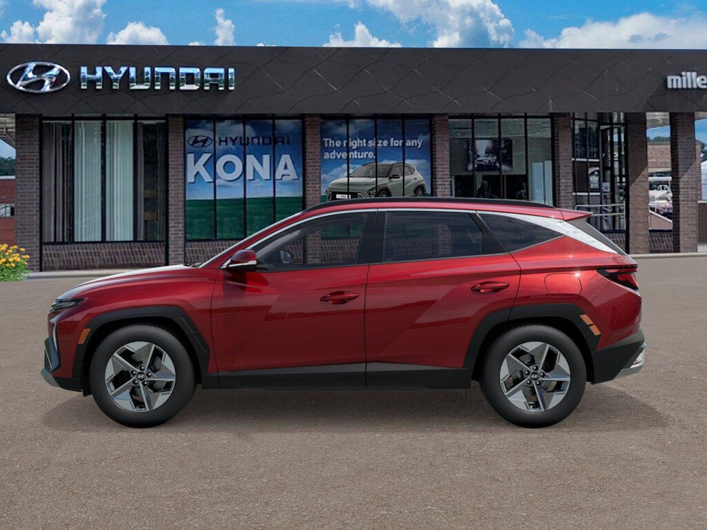 New 2026 Hyundai Tucson SEL SUV