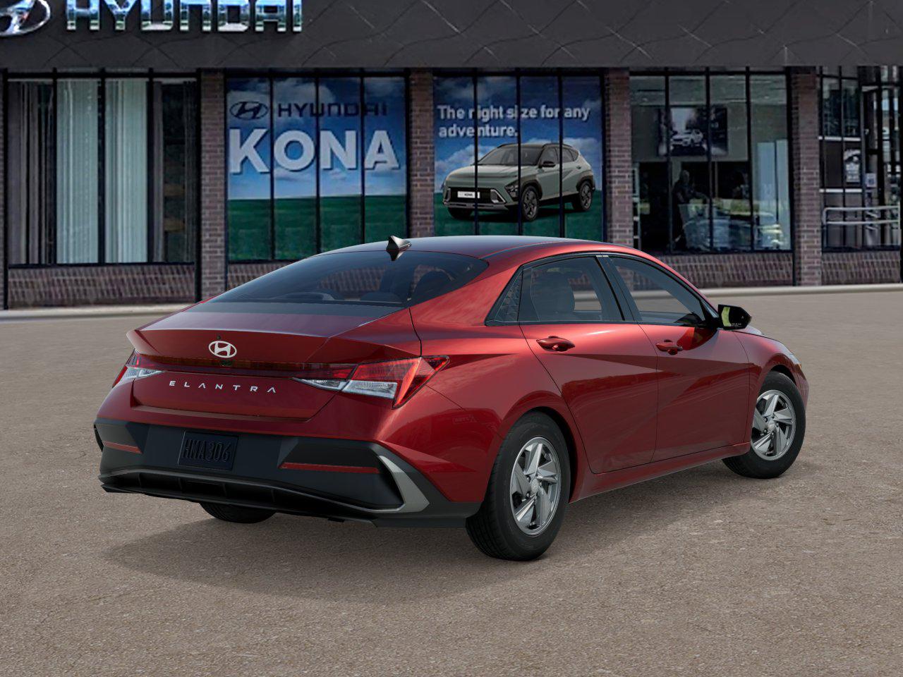 2025 Hyundai Elantra SE photo 3