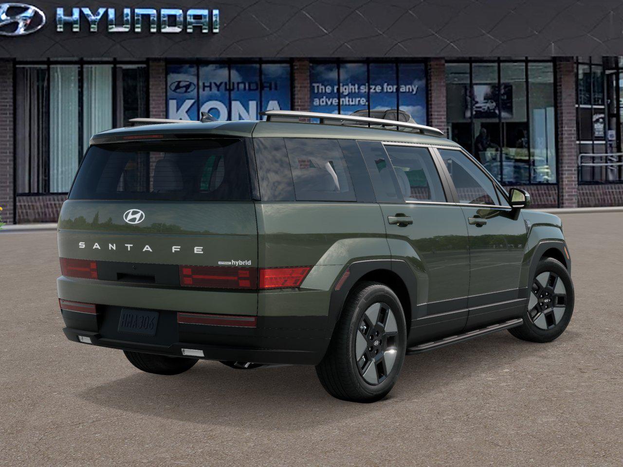 2026 Hyundai Santa Fe SEL photo 4