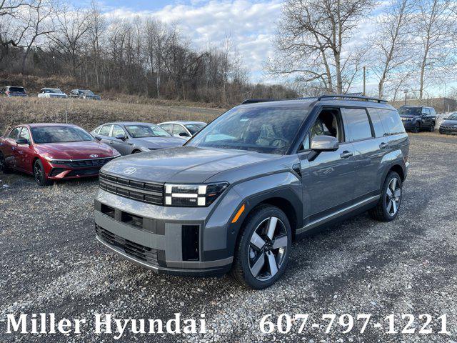 2026 Hyundai Santa Fe Limited's photo