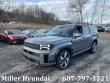 New 2026 Hyundai Santa Fe Hybrid Limited SUV