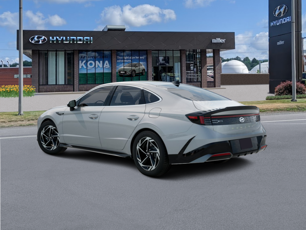 New 2026 Hyundai Sonata SEL Sport Sedan