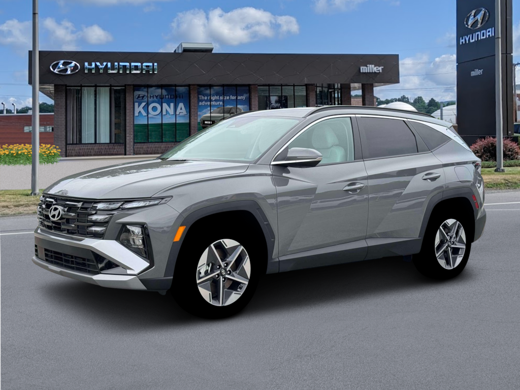New 2026 Hyundai Tucson SEL Premium SUV