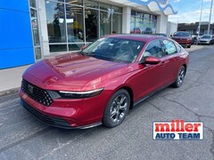 2025 Honda Accord Hybrid EX-L Sedan