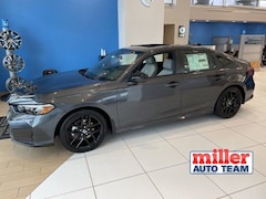 2026 Honda Civic Hybrid Sport Sedan