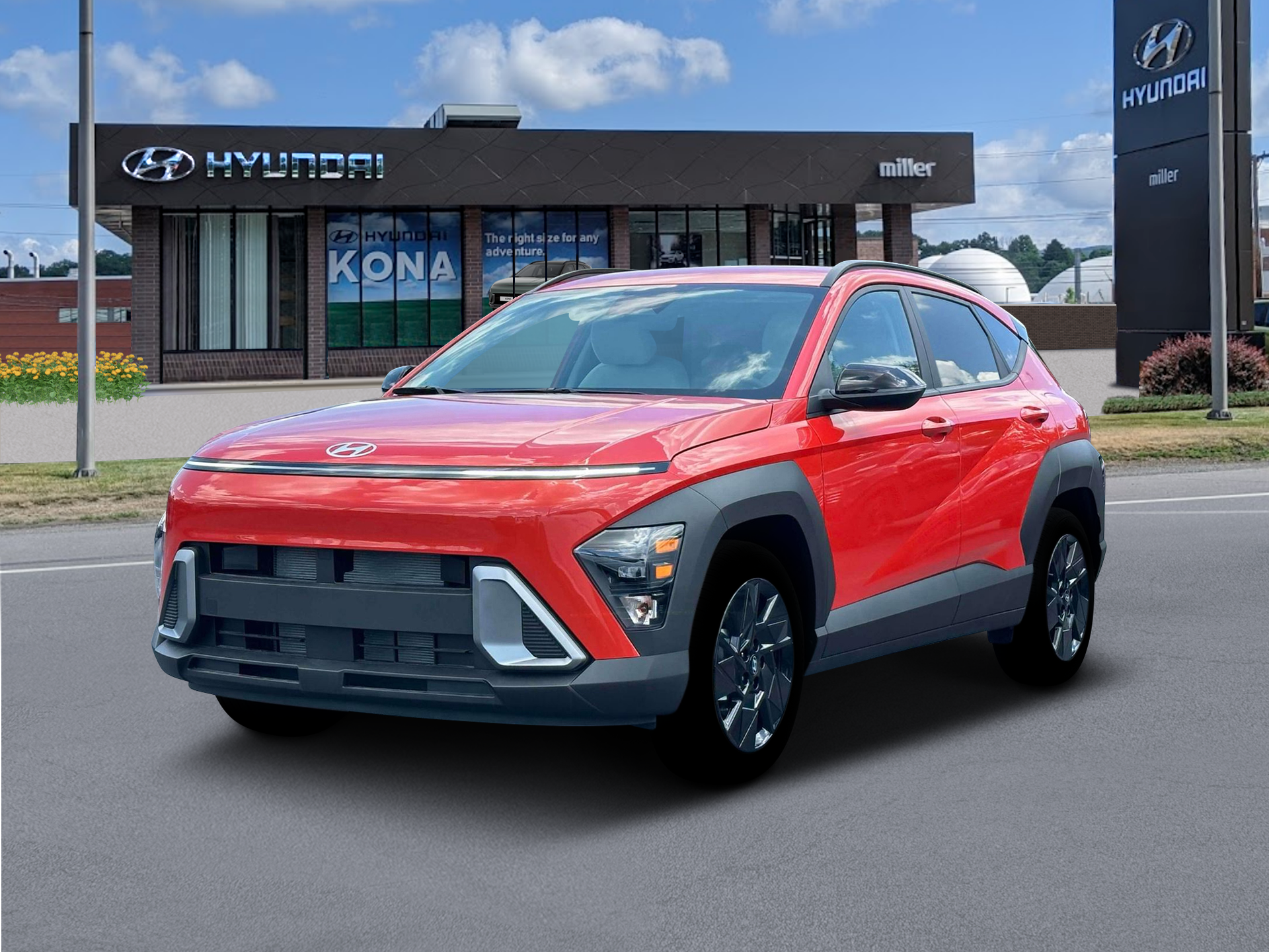 2026 Hyundai Kona SEL Sport's photo