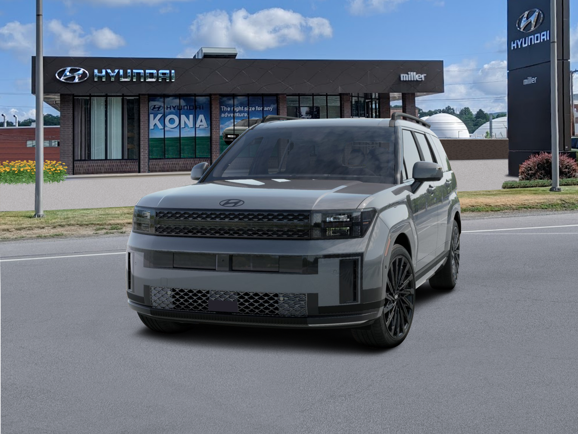 2027 Hyundai Santa Fe Calligraphy SUV