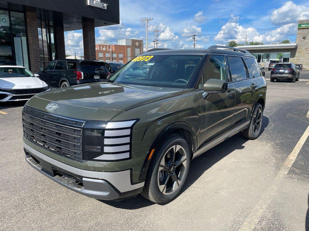 2026 Hyundai Palisade Limited