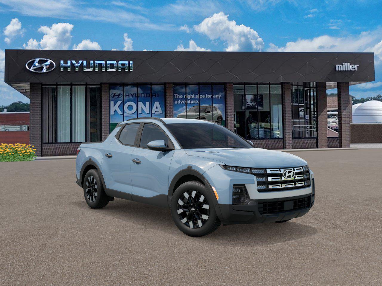 2026 Hyundai Santa Cruz SEL photo 2