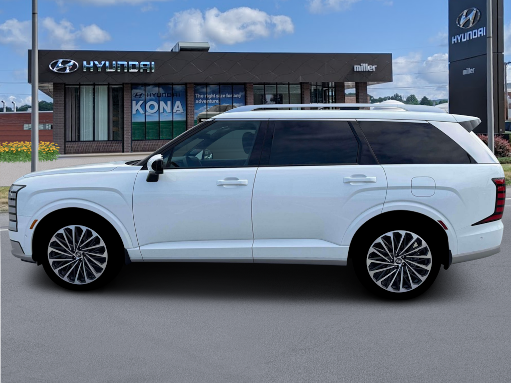 New 2026 Hyundai Palisade Hybrid Calligraphy SUV