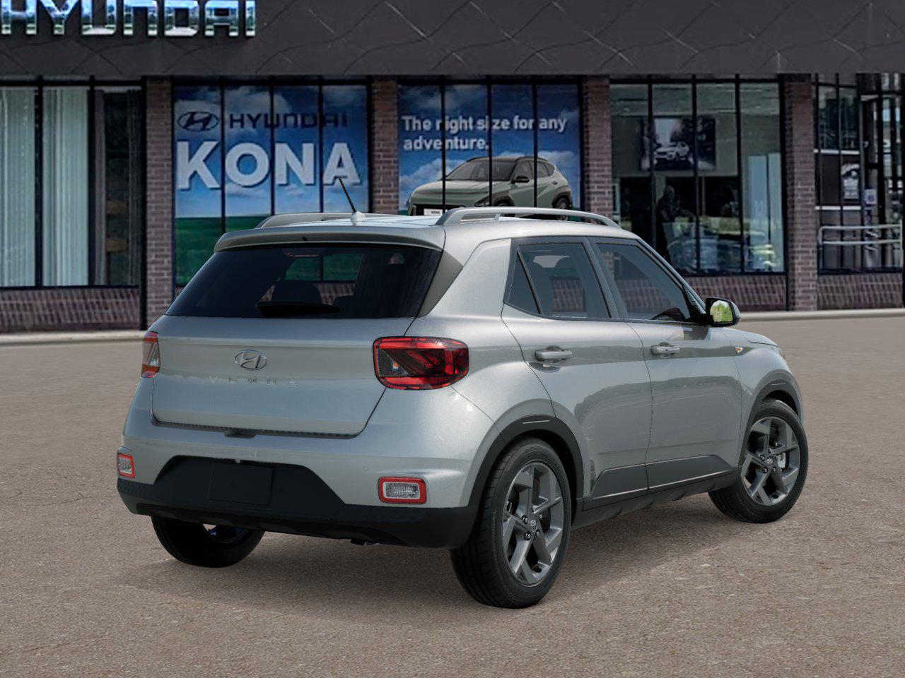 2025 Hyundai Venue SEL photo 4
