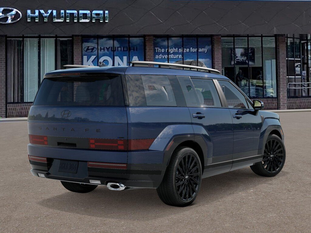 New 2027 Hyundai Santa Fe Calligraphy SUV