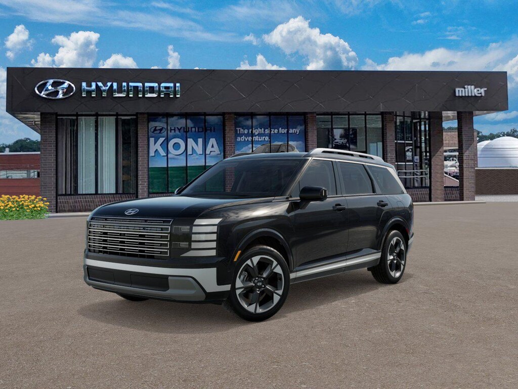 New 2027 Hyundai Palisade Limited 7P SUV