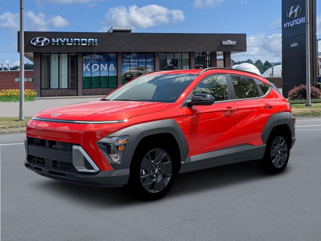 New 2026 Hyundai Kona SEL Sport SUV