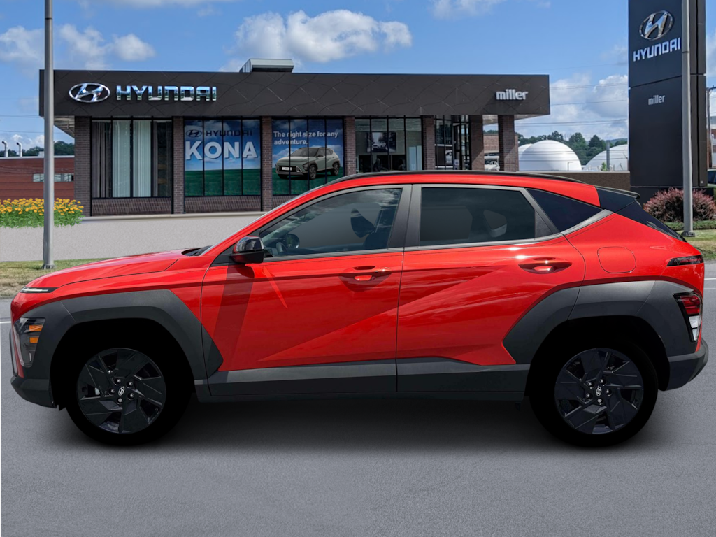 New 2026 Hyundai Kona SEL Sport SUV
