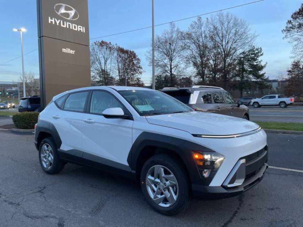 New 2026 Hyundai Kona SE AWD SUV