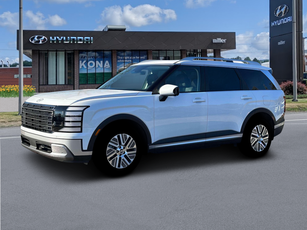 New 2026 Hyundai Palisade Hybrid SEL Premium 8P SUV