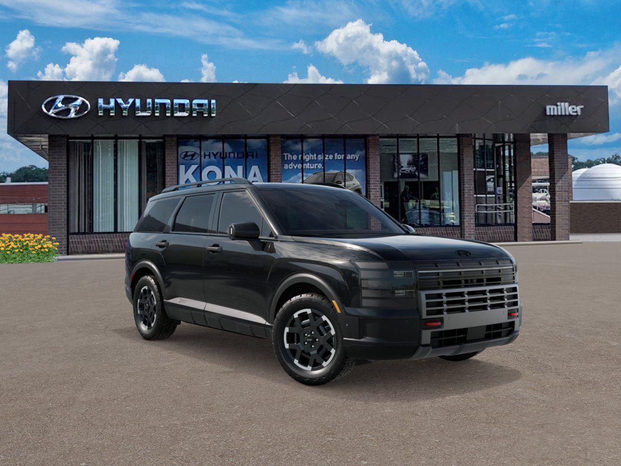 2026 Hyundai Palisade XRT photo 2
