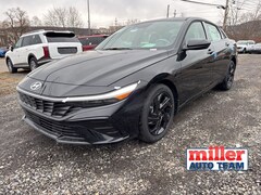 2026 Hyundai Elantra SEL Sport Premium Sedan