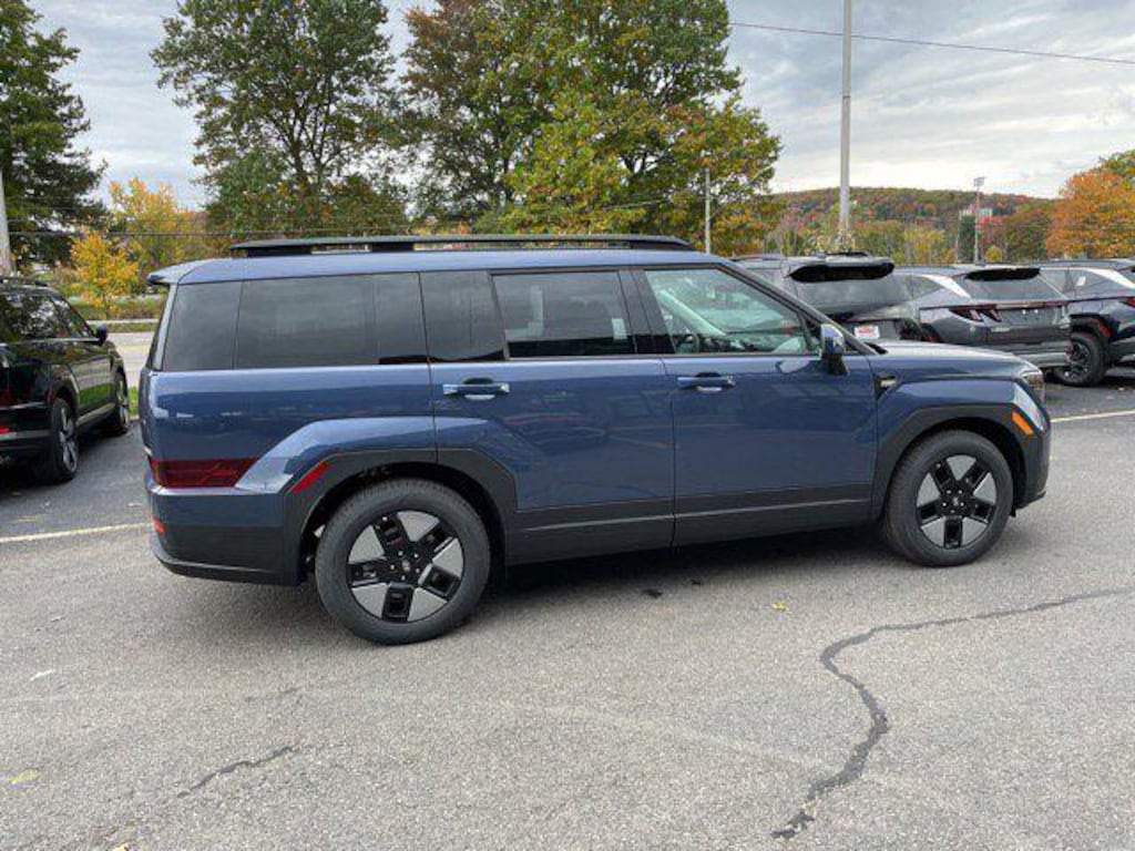 New 2026 Hyundai Santa Fe Hybrid SEL SUV